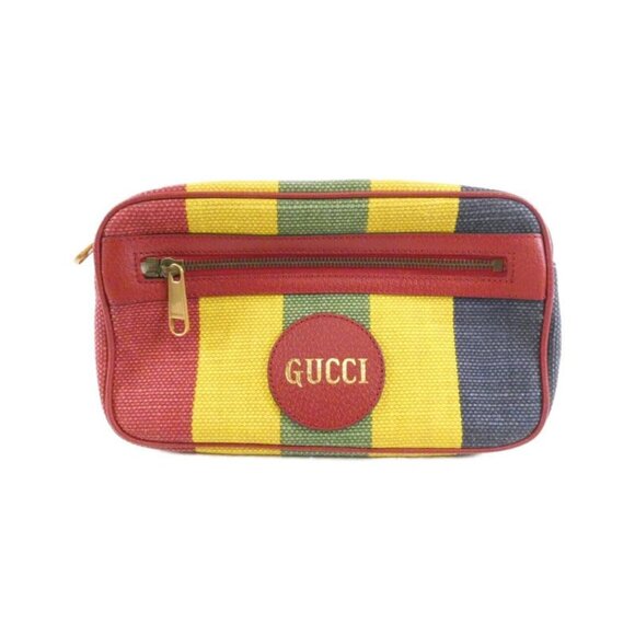 Gucci Handbags - Gucci 2 Csat Waist Bag